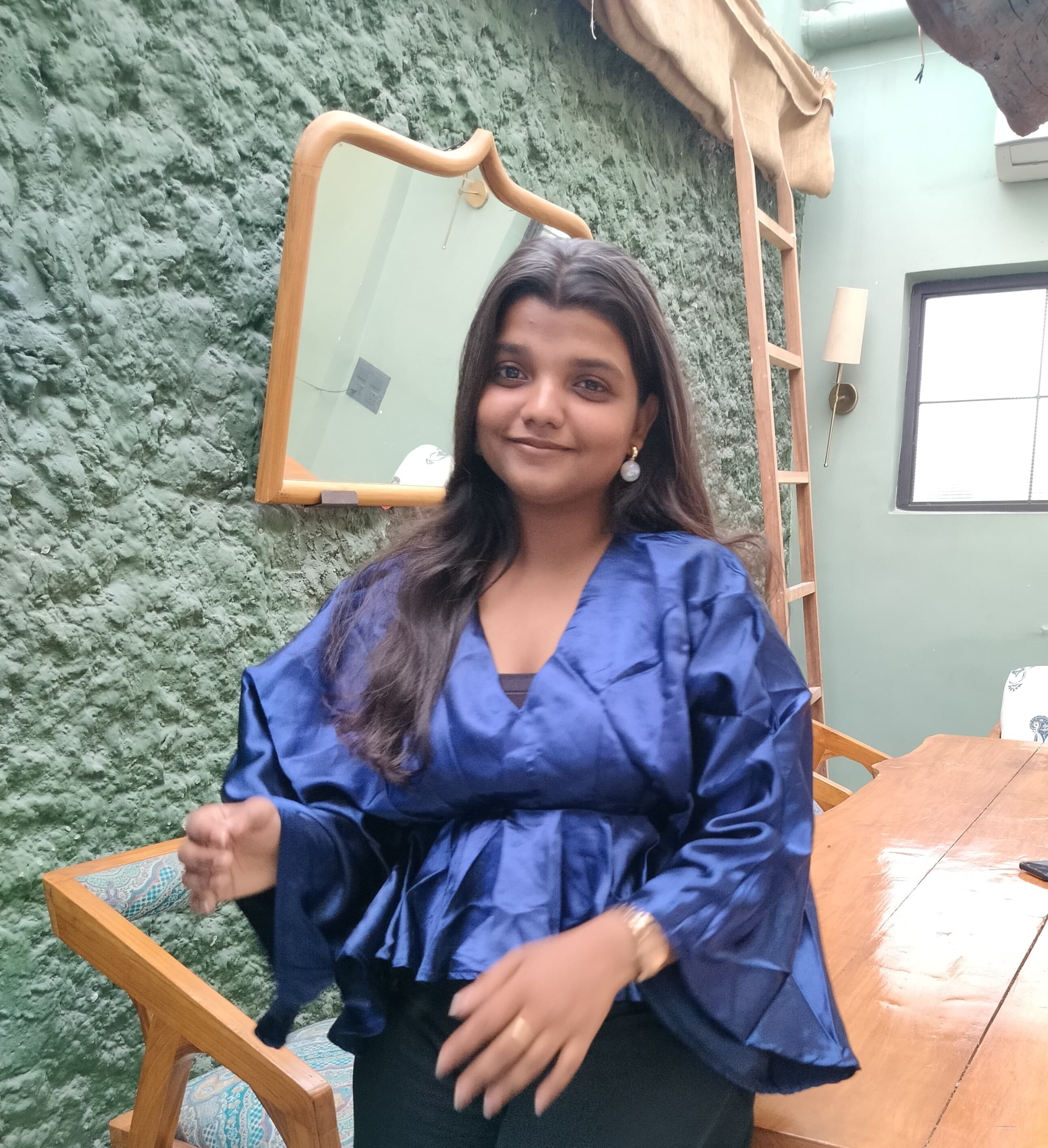 Tanushka Kashyap